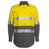 JB's Wear 6DNWL HiVis Long Sleeve Day and Night 150G Shirt - Image 11
