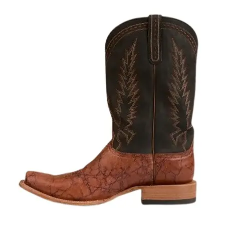 Ringers Western 723053RW-RUS Ash Mens Non Safety Boot - Image 4