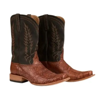 Ringers Western 723053RW-RUS Ash Mens Non Safety Boot - Image 2