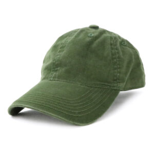 Grace Collection AH130 Enzyme Washed Cap