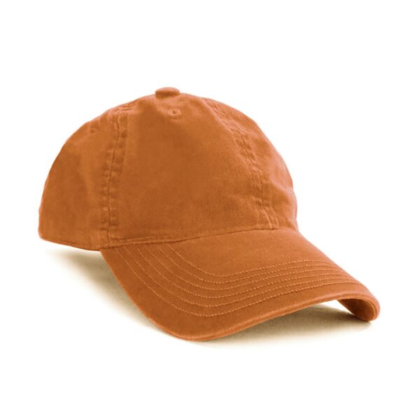 Grace Collection AH130 Enzyme Washed Cap - Image 4