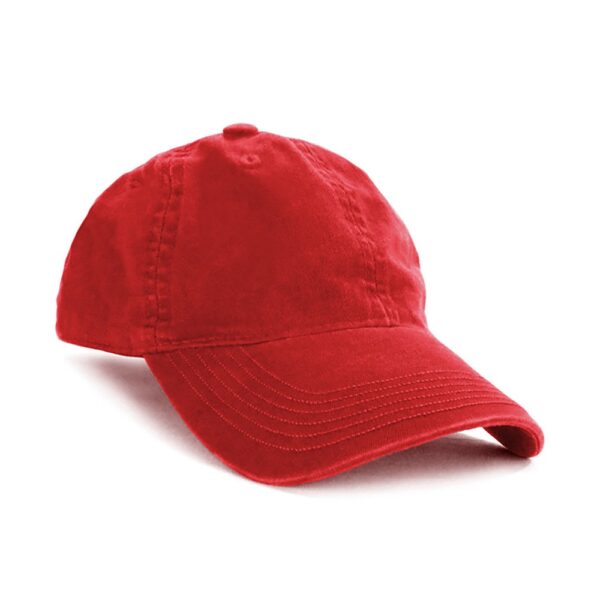 Grace Collection AH130 Enzyme Washed Cap - Image 5