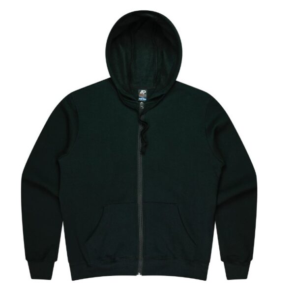 Aussie Pacific N1528 Queenscliff Zip Mens Hoodies - Image 4