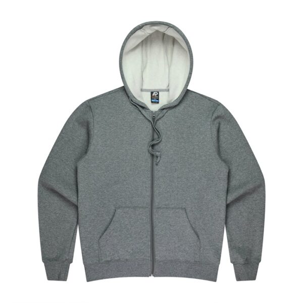 Aussie Pacific N1528 Queenscliff Zip Mens Hoodies - Image 2