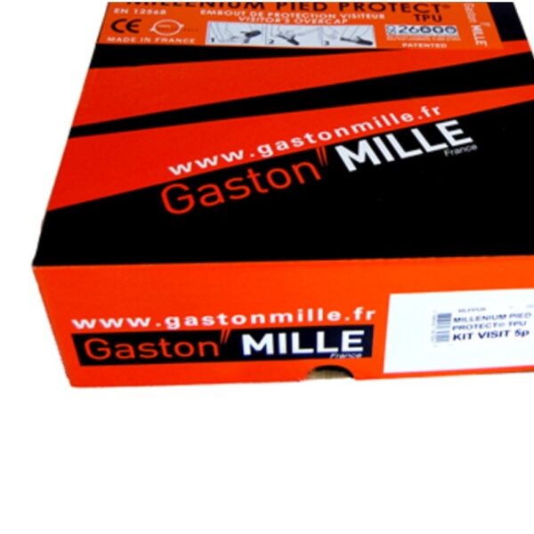 Gaston Mille OSCKIT1 Composite Safety Overshoes Visitors Kit - Image 4