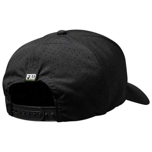 FXD CP-12 Tech Baseball Cap - Image 4