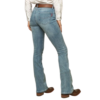 Ringers Western 217108005-R Katherine Cowgirl Womens Mid-Rise Bootleg Jeans - Image 3