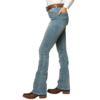 Ringers Western 217108005-R Katherine Cowgirl Womens Mid-Rise Bootleg Jeans - Image 4