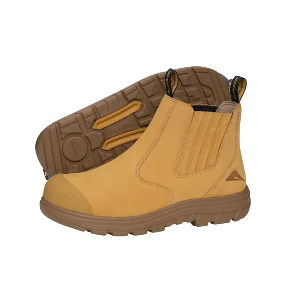 Ascent 129704 Sigma 2 4E Composite Slip On Safety Boots - Image 3