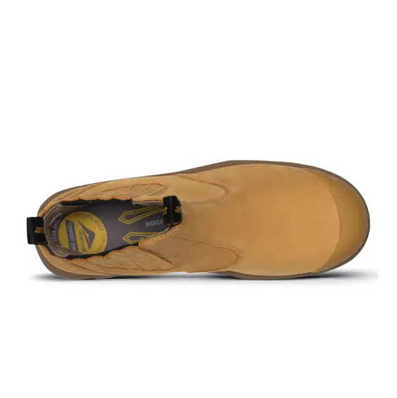 Ascent 129704 Sigma 2 4E Composite Slip On Safety Boots - Image 4