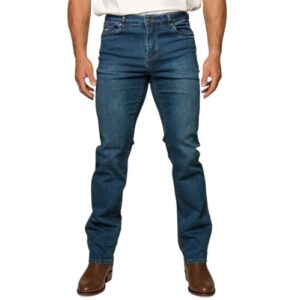 Ringers Western 117108003 Mitchell Mens Straight Leg Jeans