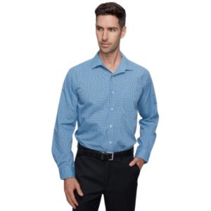 Aussie Pacific N1905L Mens Belair LS ShirtAussie Pacific N1905L Mens Belair LS Shirt