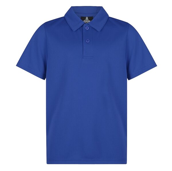 Aussie Pacific N3307 Botany Kids Polo - Image 8