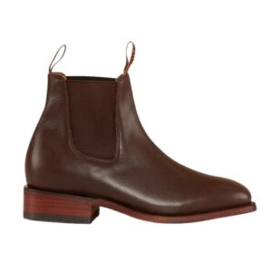Ringers Western 122107RW-CH Kununurra Mens Non Safety BootRingers Western 122107RW-CH Kununurra Mens Non Safety Boot