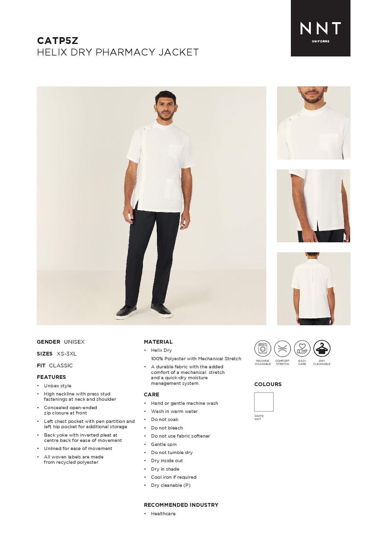 Product Specification