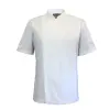 Chefscraft CJ054 Mens Zip Chef Jacket