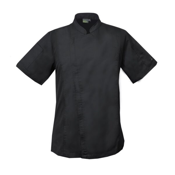 Chefscraft CJ054 Zip Chef Jacket - Image 5