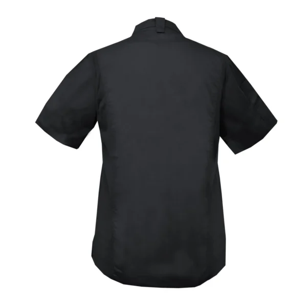 Chefscraft CJ054 Mens Zip Chef Jacket - Image 6