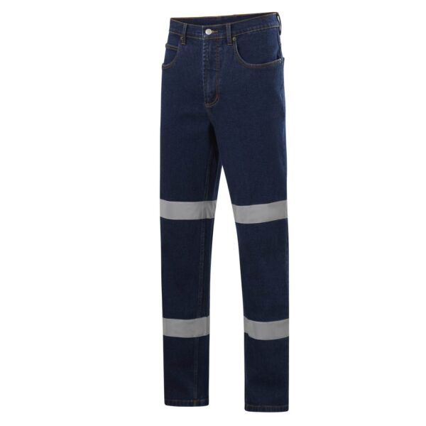 KingGee K53008 Originals Stretch Taped Denim Pant - Image 2