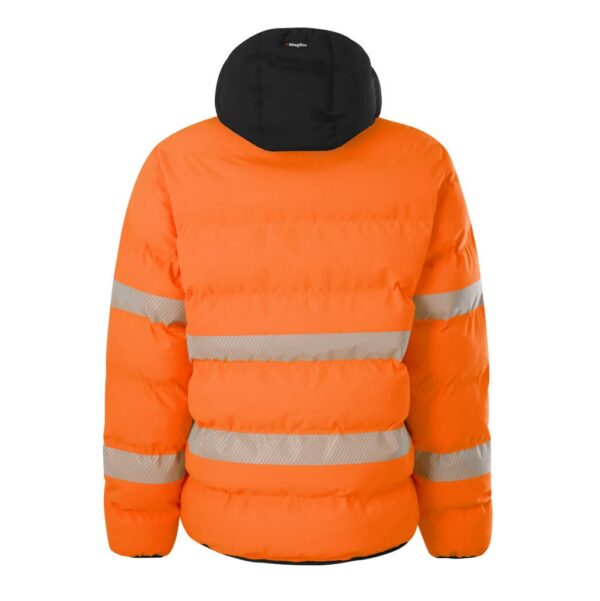 KingGee K55011 DWR Reflective Puffer - Image 6
