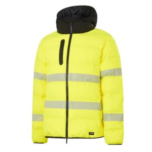 KingGee K55011 DWR Reflective PufferKingGee K55011 DWR Reflective Puffer