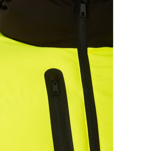 KingGee K55011 DWR Reflective Puffer - Image 3