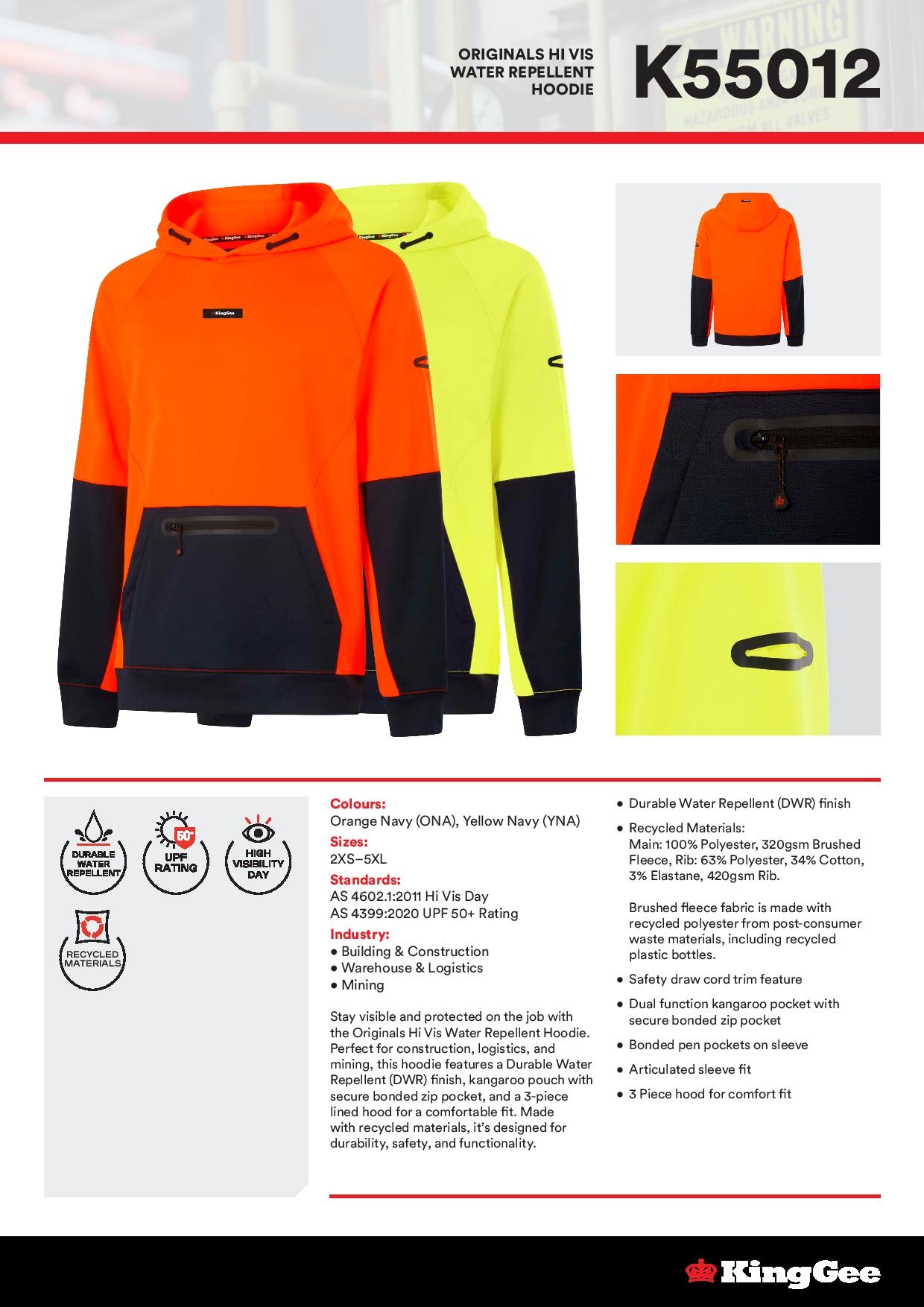 Product Specification