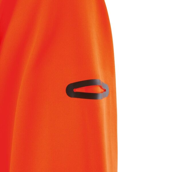 KingGee K55012 Originals Hi Vis Water Repellent Hoodie - Image 3