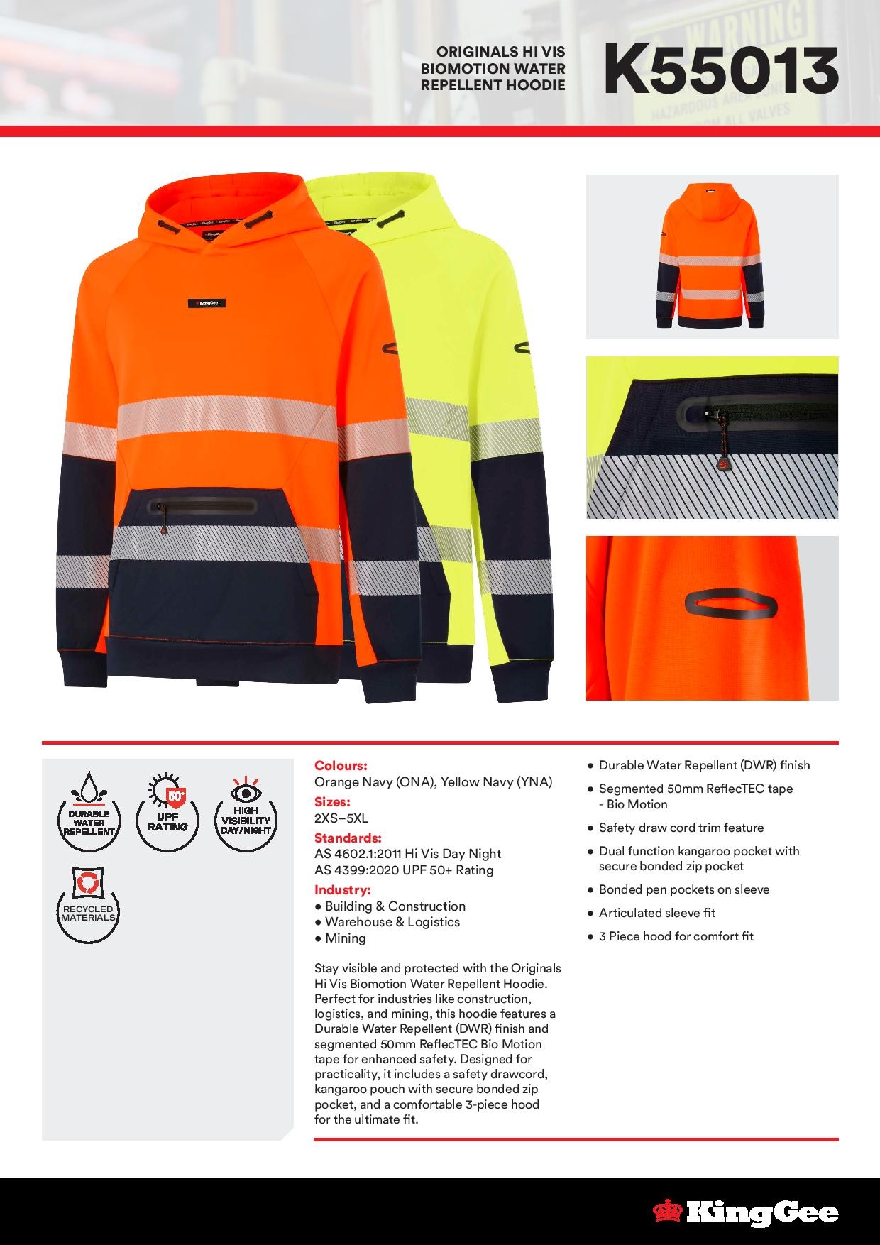 Product Specification