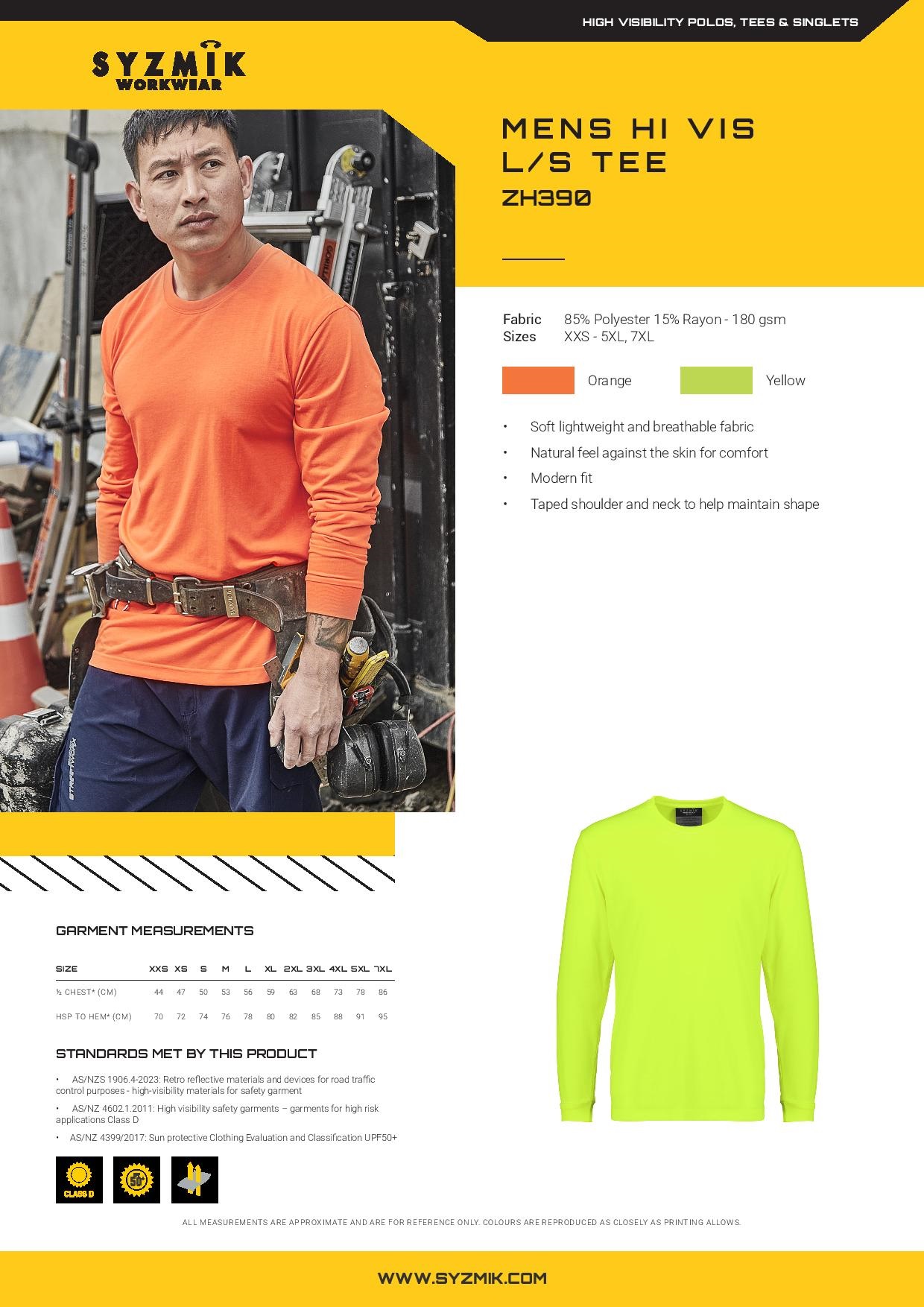 Product Specification