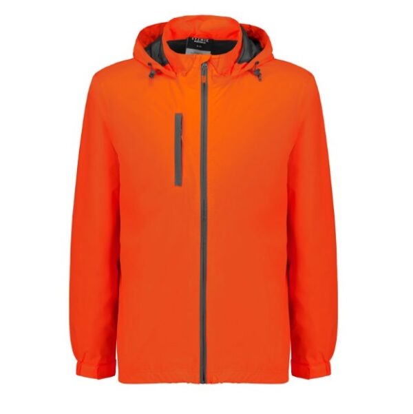 Syzmik ZJ260 Unisex Super Light Packable Rain Jacket - Image 2