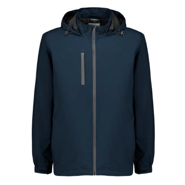Syzmik ZJ260 Unisex Super Light Packable Rain Jacket - Image 5