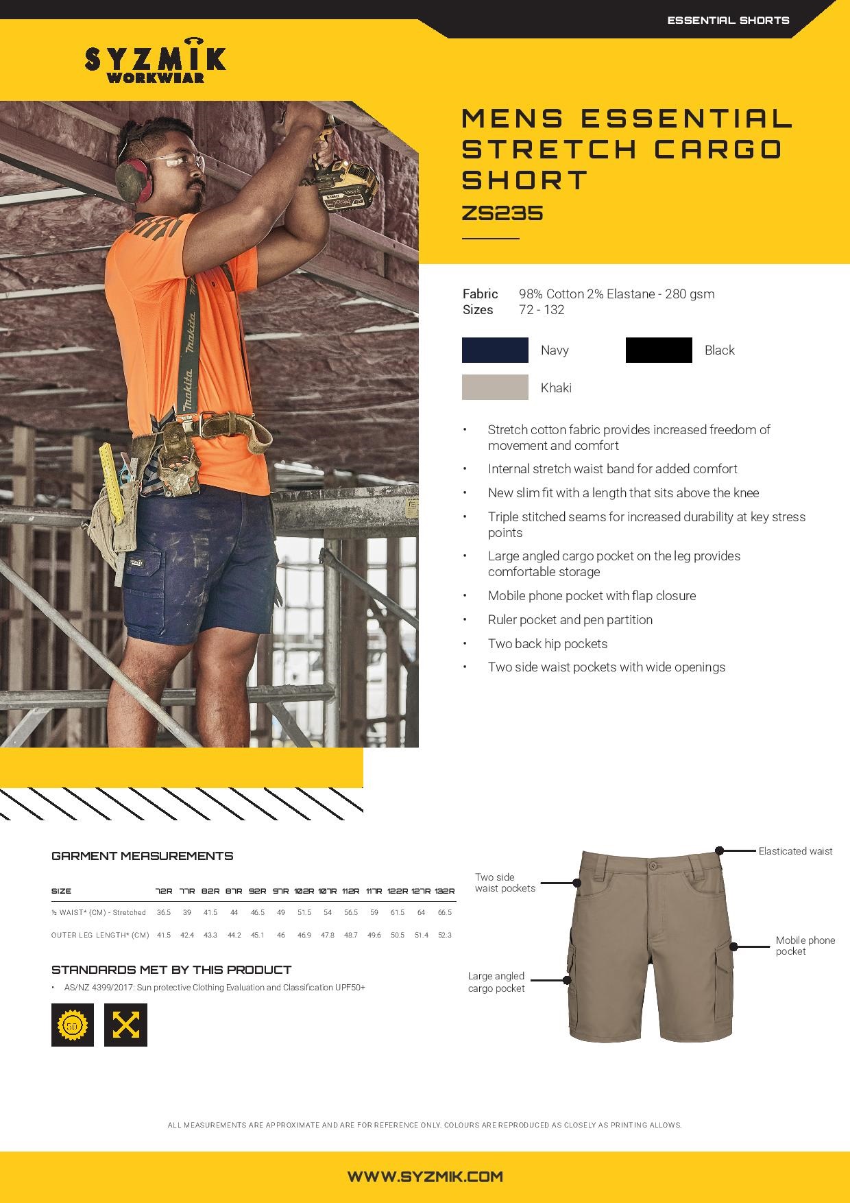Product Specification