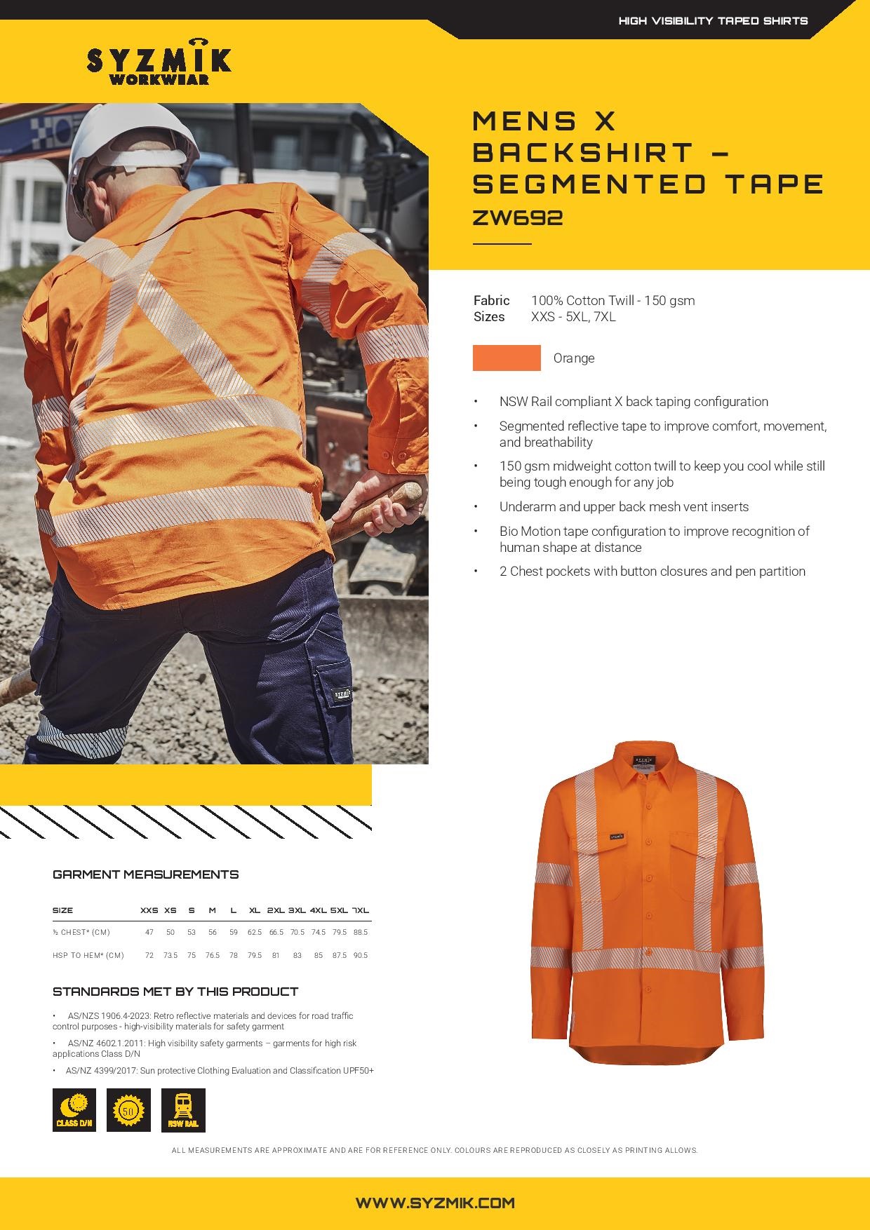 Product Specification