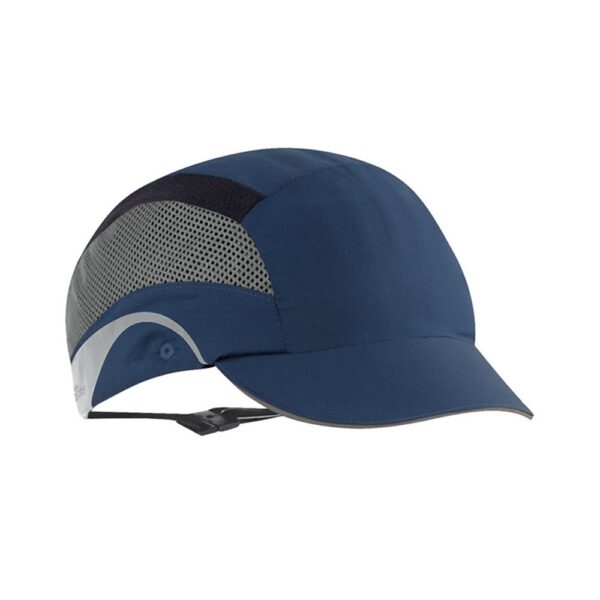 PIP AAF000-002-1AN Hardcap AEROLite Short Peak Navy