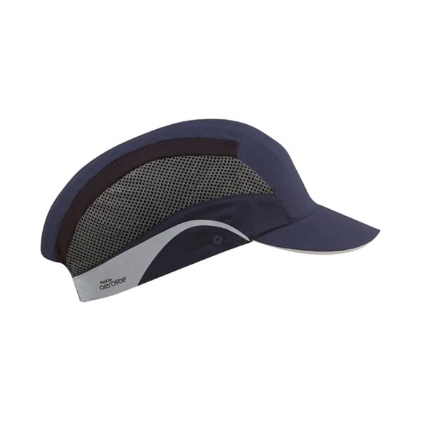 PIP AAF000-002-1AN Hardcap AEROLite Short Peak Navy - Image 2