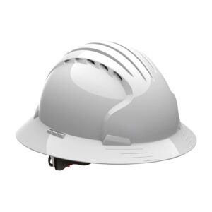 PIP AJQ170-000-1AN EVO 6161 Full Brim Vented Hard Hat