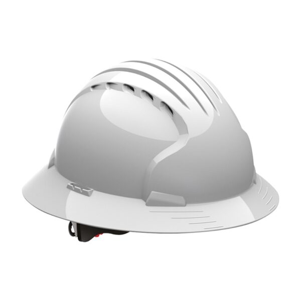 PIP AJQ170-000-1AN EVO 6161 Full Brim Vented Hard Hat