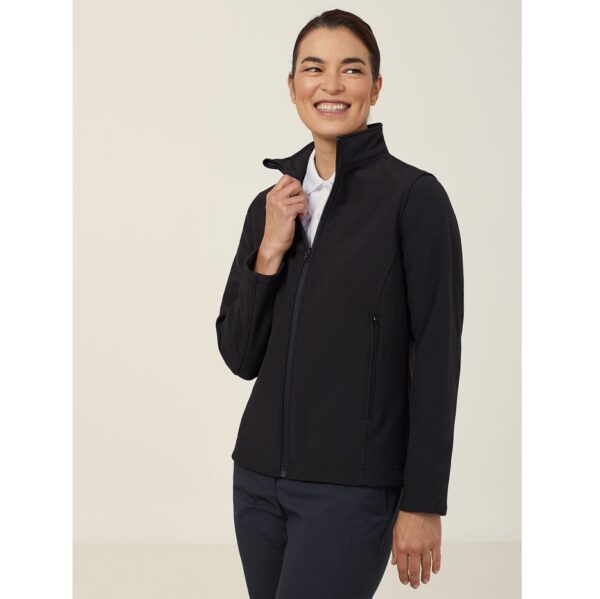 NNT CAT1ET Bonded Fleece Jacket - Image 4
