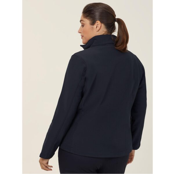 NNT CAT1ET Bonded Fleece Jacket - Image 8