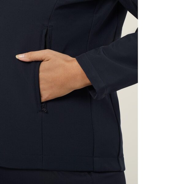 NNT CAT1ET Bonded Fleece Jacket - Image 9