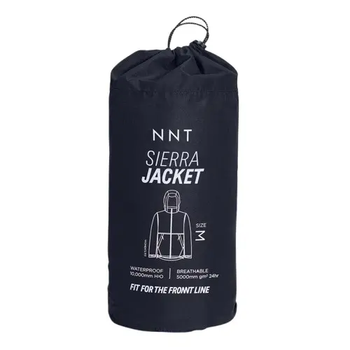 NNT CAT1HS Sierra Water Repellent Jacket - Image 6