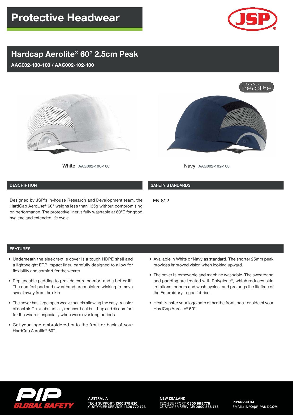 Product Specification