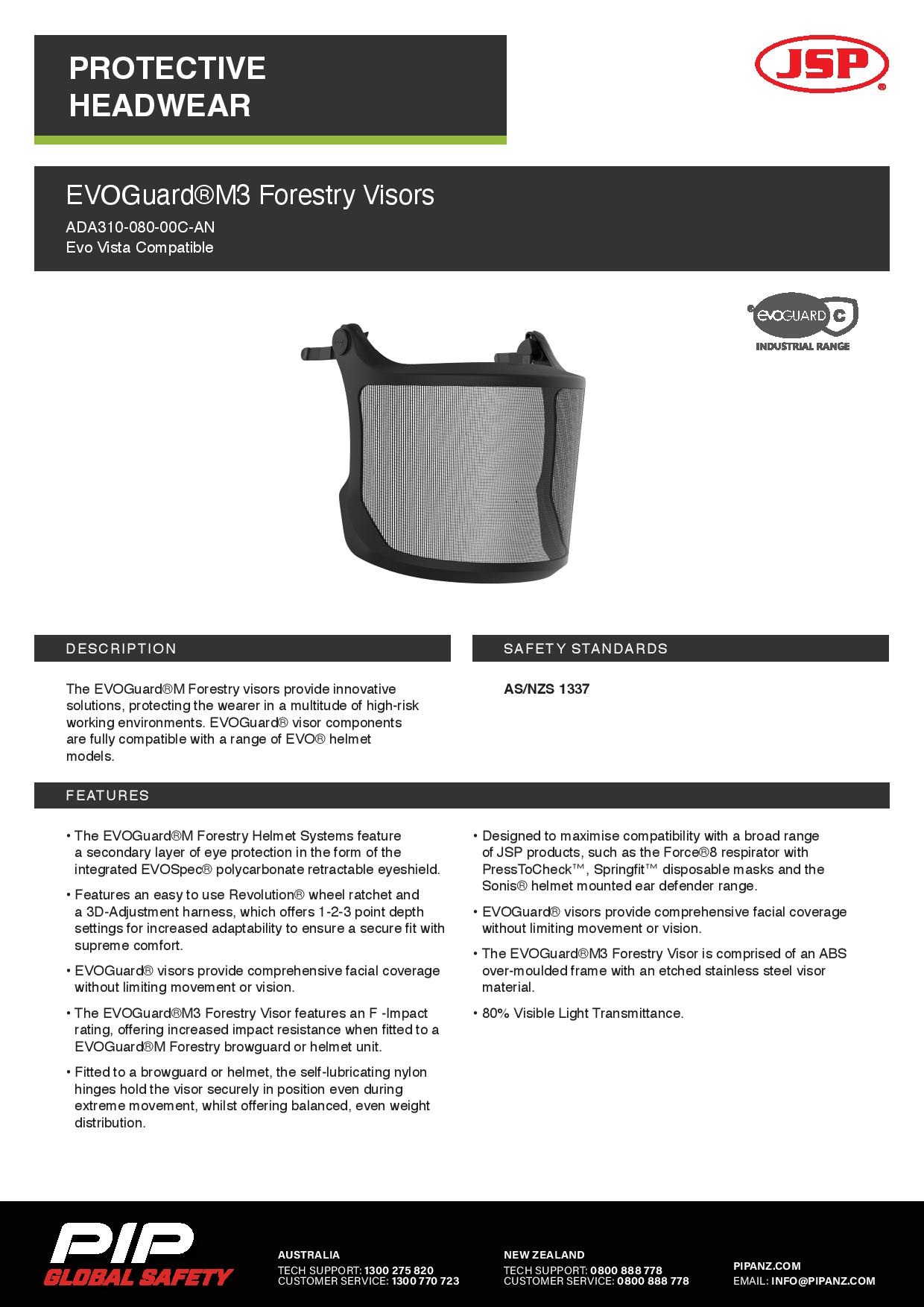 Product Specification
