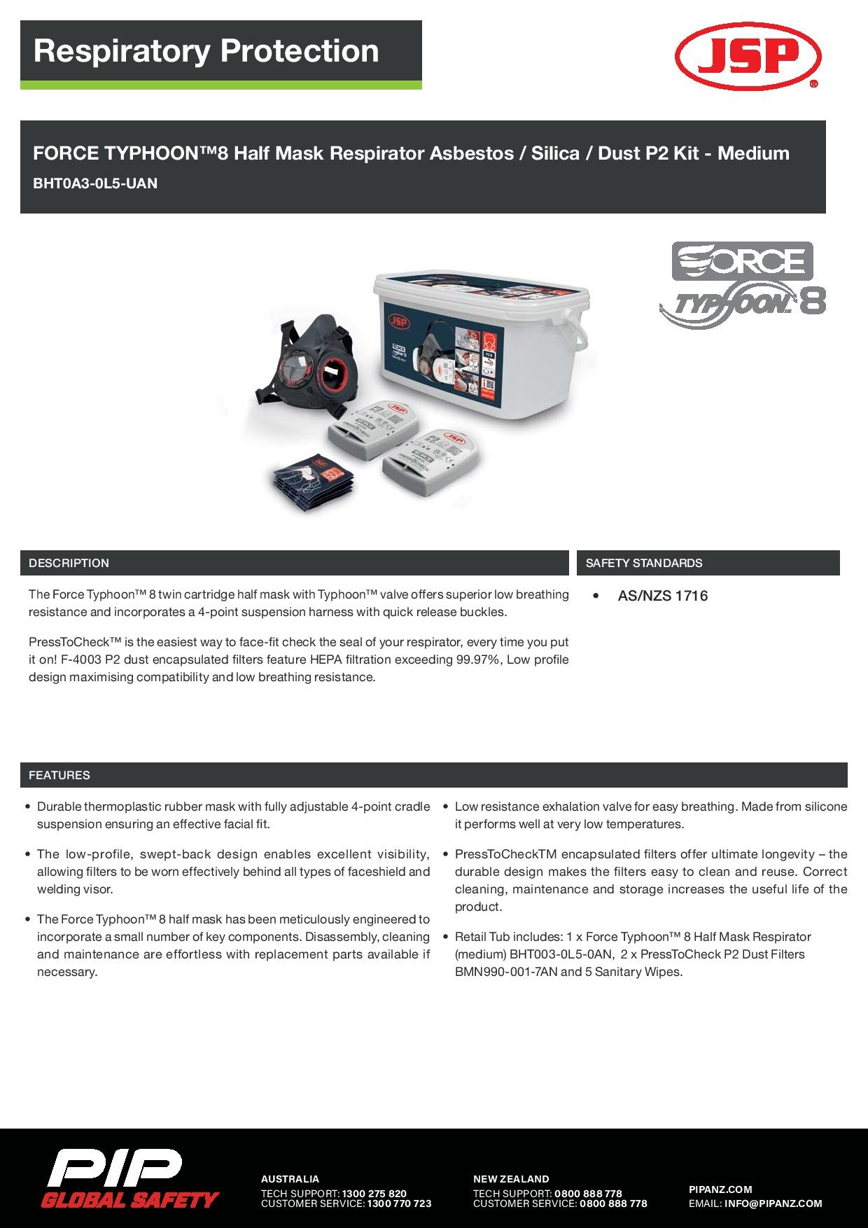 Product Specification