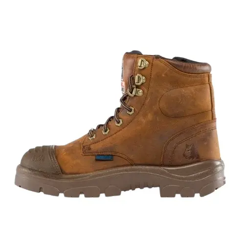 Steel Blue 312639 Argyle® Zip Scuff Waterproof Safety Boots - Image 6