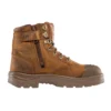 Steel Blue 312639 Argyle® Zip Scuff Waterproof Safety Boots