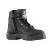 Steel Blue 312639 Argyle® Zip Scuff Waterproof Safety Boots - Image 10