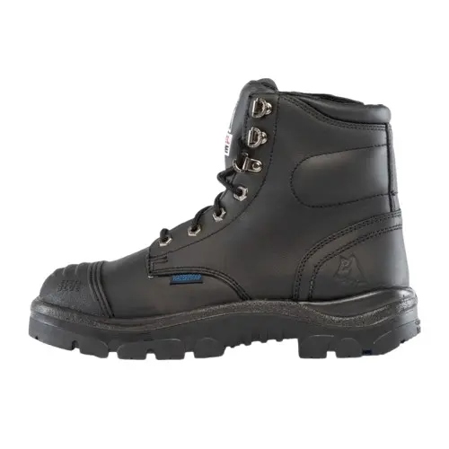 Steel Blue 312639 Argyle® Zip Scuff Waterproof Safety Boots - Image 14