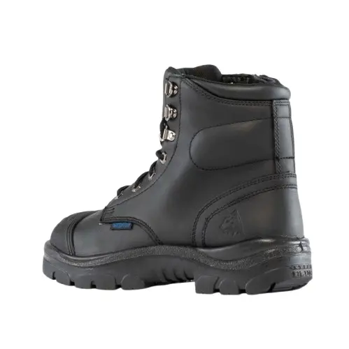 Steel Blue 312639 Argyle® Zip Scuff Waterproof Safety Boots - Image 13